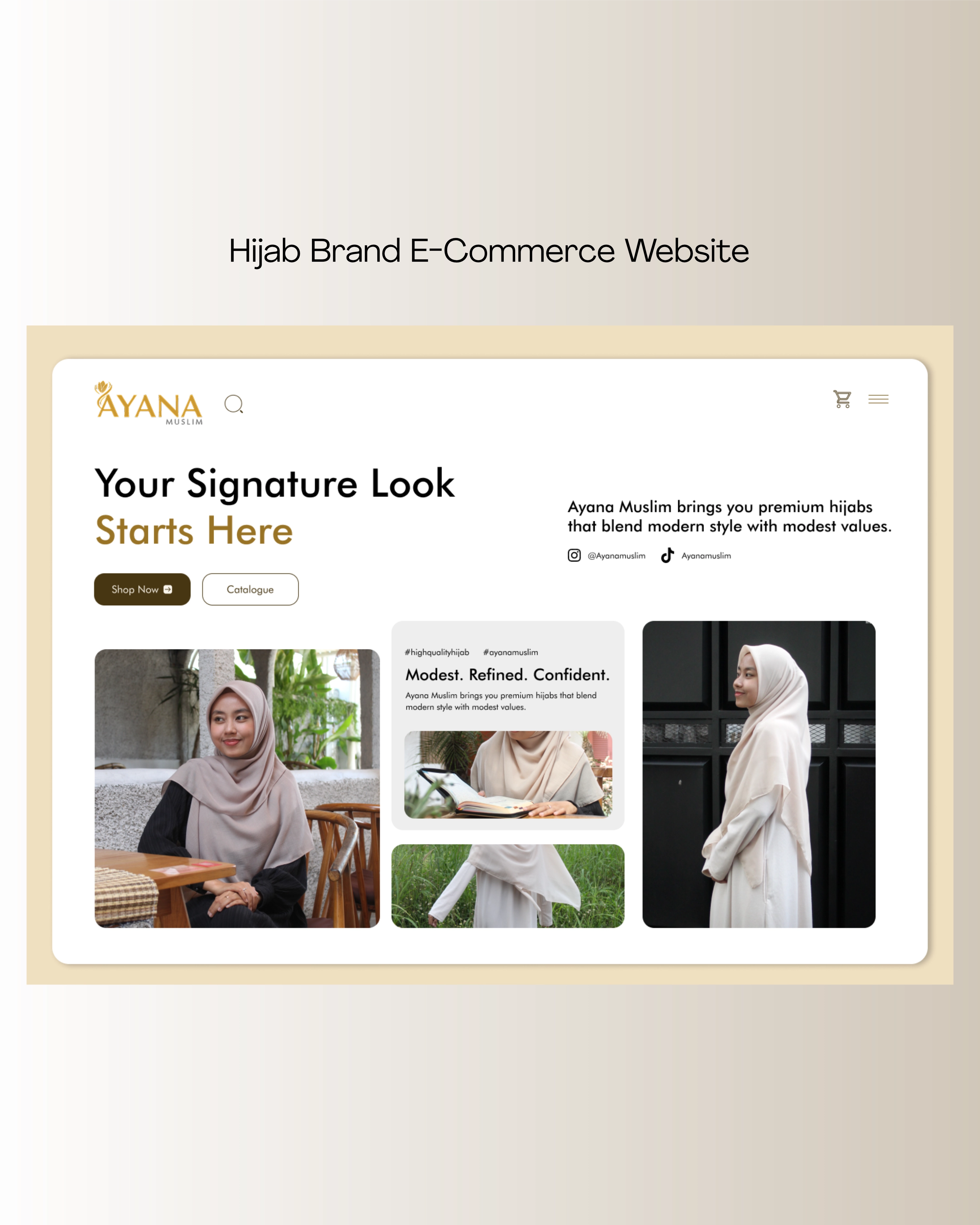 Hijab Brand